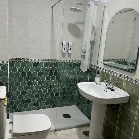 Oceanicjaca Апартаменты La Jaca