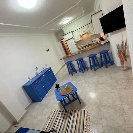 Oceanicjaca Appartement