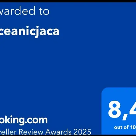 Apartamento Oceanicjaca La Jaca