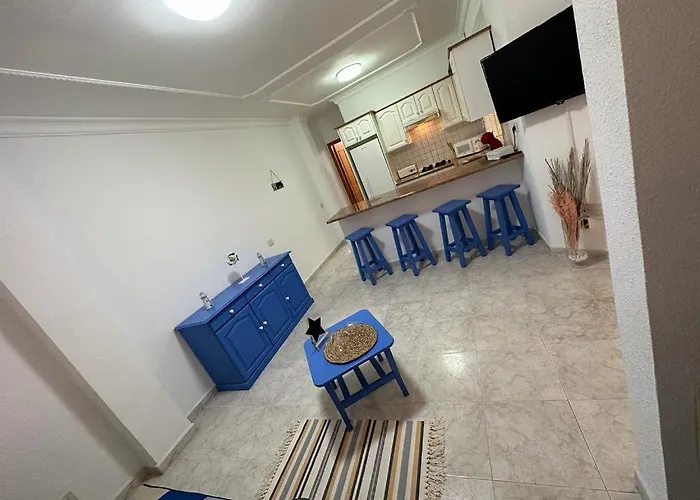 Oceanicjaca Apartamento